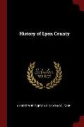 History of Lyon County