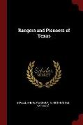 Rangers and Pioneers of Texas