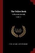 The Yellow Book: An Illustrated Quarterly, Volume 10