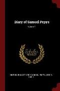 Diary of Samuel Pepys, Volume 1