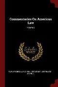 Commentaries on American Law, Volume 2