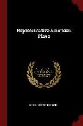 Representative American Plays