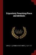 Expository Preaching Plans and Methods