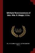 Military Reminiscences of Gen. Wm. R. Boggs, C.S.A
