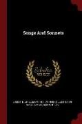 Songs And Sonnets