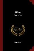 Milton: Poetry & Prose