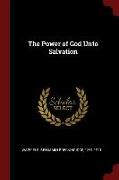 The Power of God Unto Salvation