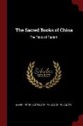The Sacred Books of China: The Texts of Tâoism