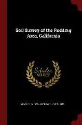 Soil Survey of the Redding Area, California