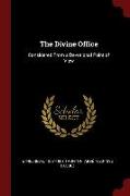 The Divine Office: Considered from a Devotional Point of View