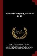 Journal of Zoöphily, Volumes 24-25