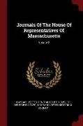 Journals of the House of Representatives of Massachusetts, Volume 2
