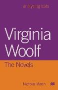 Virginia Woolf: The Novels