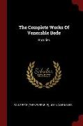 The Complete Works of Venerable Bede: Homilies