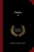 Taliesin: 28