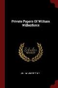 Private Papers of William Wilberforce