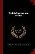 English Grammar and Analysis