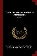 History of Indian and Eastern Architecture, Volume 1