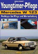 Youngtimer-Pflege Mercedes W 123