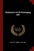 Hufeland's Art of Prolonging Life