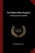 The Halls of New England: . Genealogical and Biographical