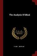 The Analysis of Mind