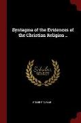 Syntagma of the Evidences of the Christian Religion