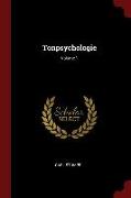 Tonpsychologie, Volume 1