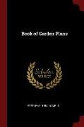 Book of Garden Plans