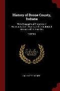 History of Boone County, Indiana: With Biographical Sketches of Representative Citizens and Genealogical Records of Old Families, Volume 2