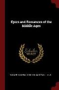 Epics and Romances of the Middle Ages