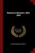 Slavery in Missouri, 1804-1865