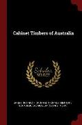 Cabinet Timbers of Australia