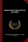 Magana Hausa, Hausa Stories and Fables