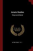 Asiatic Studies: Religious and Social