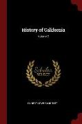 History of California, Volume 2