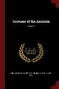 Costume of the Ancients, Volume 1