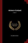 History of Ireland, Volume 1