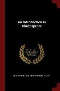 An Introduction to Shakespeare