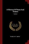 A History of Texas and Texans, Volume 4