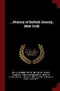 History of Suffolk County, New York