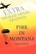 Fire in Montana