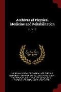 Archives of Physical Medicine and Rehabilitation: 3, No.12