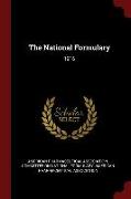 The National Formulary: 1916