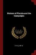 Notices of Florida and the Campaigns