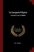 La Campaña Filipina: Impressions de Un Soldado