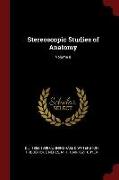 Stereoscopic Studies of Anatomy, Volume 9