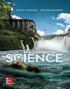 Cunningham, Environmental Science: A Global Concern (C) 2015 13e, AP Student Edition (Reinforced Binding)