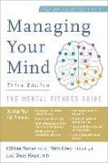 Managing Your Mind