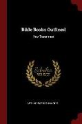 Bible Books Outlined: New Testament
